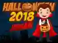 Gra Puzzle Halloween 2018 w Internecie