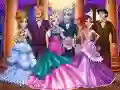Gra Bal w Zamku Księżniczek w Internecie