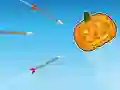 Gra Łucznik Halloween w Internecie Gra Łucznik Halloween w Internecie