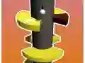 Gra Helix Jump Kolor w Internecie Gra Helix Jump Kolor w Internecie