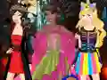 Gra Panna Halloween Księżniczka w Internecie Gra Panna Halloween Księżniczka w Internecie