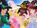 Gra Księżniczka Niemowlę Halloween w Internecie Gra Księżniczka Niemowlę Halloween w Internecie
