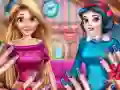 Gra Metamorfoza paznokci w Internecie