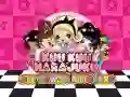 Gra Naklejki Kuu Kuu Harajuku w Internecie