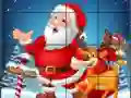 Gra Świąteczne Puzzle Przesuwne w Internecie Gra Świąteczne Puzzle Przesuwne w Internecie
