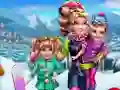 Gra Zimowa Zabawa z Bliźniakami! w Internecie Gra Zimowa Zabawa z Bliźniakami! w Internecie