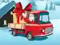 Gra Świąteczne Pojazdy Puzzle w Internecie Gra Świąteczne Pojazdy Puzzle w Internecie