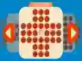 Gra Solitaire z pegami w Internecie