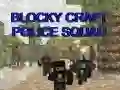 Gra Blocky Craft Ekipa Policji w Internecie
