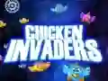Gra Inwazja kurczaków w Internecie