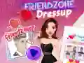 Gra Ubieranka w Strefie Przyjaźni w Internecie
