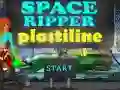 Gra Kosmiczny Ripper Plastelina w Internecie