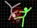 Gra Wojownicy Stickman w Internecie Gra Wojownicy Stickman w Internecie
