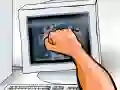Gra Zniszcz swój komputer w Internecie