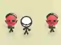 Gra Stickman Ninja Bieg w Internecie Gra Stickman Ninja Bieg w Internecie