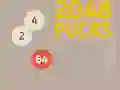 Gra Pucks 2048 w Internecie
