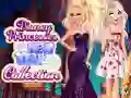 Gra Kolekcja Noworoczna Księżniczek Disneya w Internecie