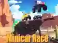 Gra Wyścigi miniaut w Internecie Gra Wyścigi miniaut w Internecie