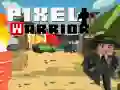 Gra Wojownik Pikseli w Internecie