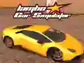 Gra Symulator samochodu Lambo w Internecie Gra Symulator samochodu Lambo w Internecie
