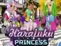 Gra Księżniczka Harajuku w Internecie