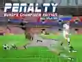 Gra Rzut karny: Edycja Mistrzów Europy w Internecie