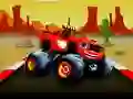 Gra Ukryta Gwiazda Monster Truck w Internecie Gra Ukryta Gwiazda Monster Truck w Internecie