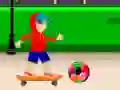 Gra Skater Uliczny w Internecie Gra Skater Uliczny w Internecie