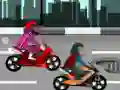 Gra Motocykliści w Internecie