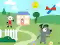 Gra Arty Mysz i Przyjaciele: Książka Naklejek w Internecie