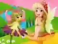 Gra Puzzle Pięknych Księżniczek w Internecie Gra Puzzle Pięknych Księżniczek w Internecie