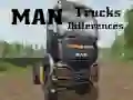 Gra Różnice w ciężarówkach MAN w Internecie Gra Różnice w ciężarówkach MAN w Internecie