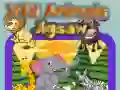 Gra Puzzle Dziko Żyjących Zwierząt w Internecie Gra Puzzle Dziko Żyjących Zwierząt w Internecie