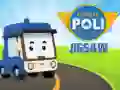 Gra Puzzle Robocar Poli w Internecie Gra Puzzle Robocar Poli w Internecie