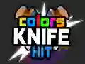 Gra Nóż Uderza Kolory w Internecie