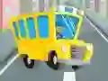 Gra Różnice w autobusach w Internecie Gra Różnice w autobusach w Internecie