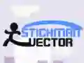 Gra Stickman Wektor w Internecie Gra Stickman Wektor w Internecie