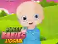 Gra Słodkie Niemowlaki Puzzle w Internecie Gra Słodkie Niemowlaki Puzzle w Internecie