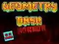 Gra Geometry Dash Horror w Internecie