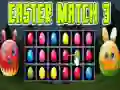 Gra Wielkanocne Dopasowywanie 3 w Internecie