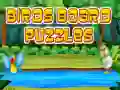 Gra Puzzle na Planszy z Ptakami w Internecie Gra Puzzle na Planszy z Ptakami w Internecie