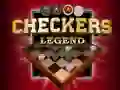 Gra Legenda warcabów w Internecie