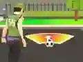 Gra Strzał w piłkę nożną 3D w Internecie Gra Strzał w piłkę nożną 3D w Internecie