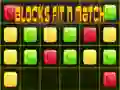 Gra Bloki Pasują i Dopasowują w Internecie