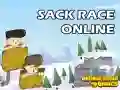 Gra Wyścig w workach online w Internecie