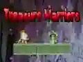 Gra Wojownicy skarbów w Internecie