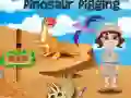 Gra Wykopaliska dinozaurów w Internecie Gra Wykopaliska dinozaurów w Internecie