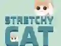 Gra Rozciągnięty Kot w Internecie Gra Rozciągnięty Kot w Internecie