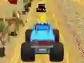 Gra Monster Truck w Internecie Gra Monster Truck w Internecie