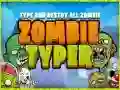 Gra Zombiczny Typist w Internecie Gra Zombiczny Typist w Internecie